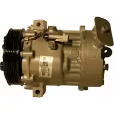 Компрессор кондиционера SERCORE 16CA653 3A4 BL 2949612 669S1JT