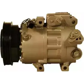 Компрессор кондиционера SERCORE G D249 EIBAM69 2949678 16CA730