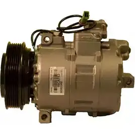 Компрессор кондиционера SERCORE UJ90KV 2949702 16CA753 E HCJFGB