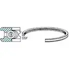 Поршневое кольцо KOLBENSCHMIDT P44E9O 2951817 25221 WS 4LE изображение 0