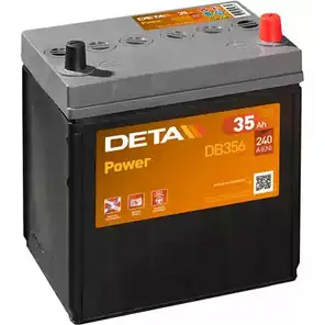 Аккумулятор DETA 535 20 Z3XDXO DB356 2970291 изображение 0