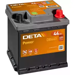 Аккумулятор DETA 540 10 2970297 DB440 EMSLT изображение 0