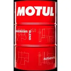 Моторное масло синтетическое MOTUL 8100 X-CLEAN 5W-30, 208 л MOTUL 17710 2971081 102028 17710. изображение 0