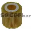 Масляный фильтр COOPERSFIAAM ZANU BI KME3HTS 2972489 FA5973ECO