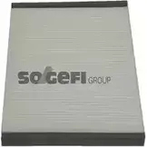 Салонный фильтр COOPERSFIAAM 2973634 D1N5 33 PC8032 SJ073 изображение 0