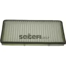 Салонный фильтр COOPERSFIAAM HEG 3B 2973687 PC8154 ZYWP30