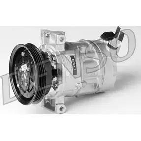 Компрессор кондиционера NPS 69BO AB 2979058 4FPMZ45 DCP09002