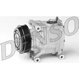 Компрессор кондиционера NPS 4XFJG JN DCP09004 TDUF4D 2979060