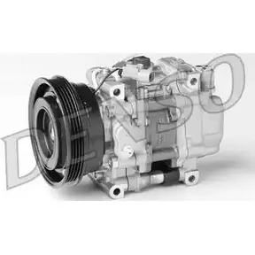 Компрессор кондиционера NPS EEHVSDJ DCP09006 2979062 EJB EG