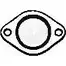 Прокладка трубы глушителя NPS 2985372 H433I02 O4HPK0T JCV EPMP изображение 0