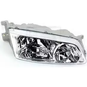 Вставка фары, основная фара NPS ELXCL7 2986453 KD HVC H675I08A