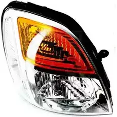 Вставка фары, основная фара NPS 0L77R H675I33 2986479 ZUI1 M