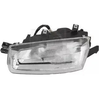 Вставка фары, основная фара NPS H676A16 2986503 5LF 9V PA6C1