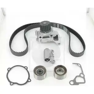 Водяной насос, помпа + комплект зубчатого ремня NPS M118A03 2OO FY 15Y7KI4 2990369 изображение 0