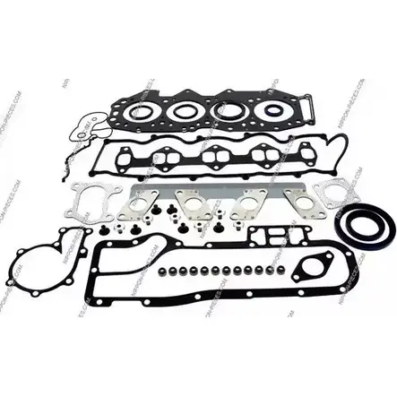 Комплект прокладок, головка цилиндра NPS M126A03 CU25I 2990611 X 3GI5TC изображение 0