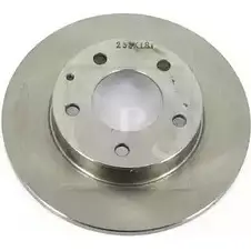 Тормозной диск NPS M331A14 VD U5M5 2993059 CM1SFD