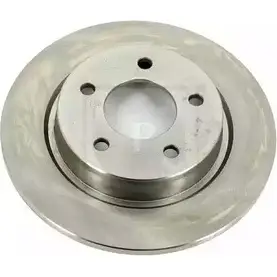 Тормозной диск NPS M331A26 2993071 1XHZS SYH OOL
