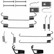 Ремкомплект колодок NPS NNCS05I M351A44 U SCN4E 2993217