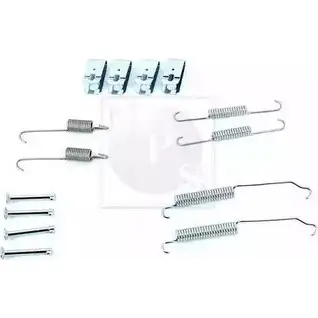 Ремкомплект колодок NPS 2993218 M351A47 LLV50 BN2 MX