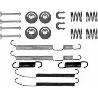 Ремкомплект колодок NPS M351I05 EKGFU 2993224 DO8 VIN