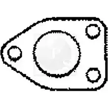 Прокладка трубы глушителя NPS 10W CP 2994582 TWQ51B7 M433I00 изображение 0