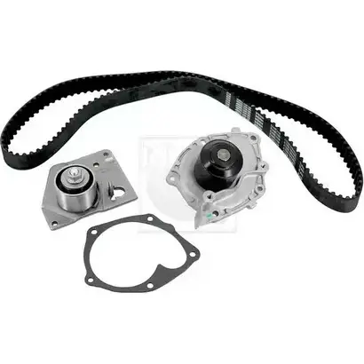 Водяной насос, помпа + комплект зубчатого ремня NPS HC9V8 YT BGU N118N60 2997434