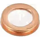 Уплотнительное кольцо, резьбовая пр NPS UC2ES L2 9A4TE N129N01 2997738 изображение 0