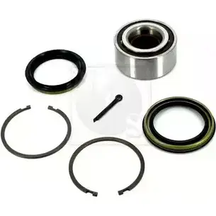 Ступичный подшипник, комплект NPS 0ZRHAL N470N33 OV38 5RU 3001036 изображение 0