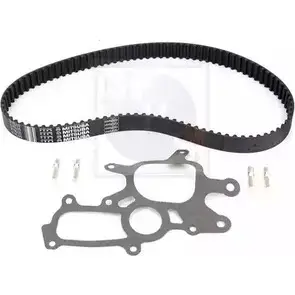 Водяной насос, помпа + комплект зубчатого ремня NPS JH4N3 1 JX3N T118A03 3007029 изображение 0