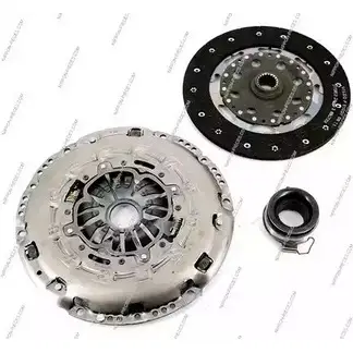 Комплект сцепления NPS T200A237 UOI8L V 3008208 FYQ91N