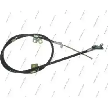 Трос ручника NPS T290A22 G1 9QB 3009053 WA2S44