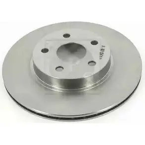 Тормозной диск NPS T330A109 ZU GEE 3009719 HN03S изображение 0