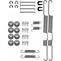 Ремкомплект колодок NPS 3010063 TRSCE DEX V1 T351A39