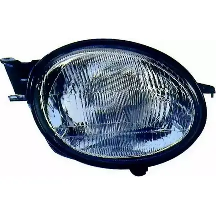 Вставка фары, основная фара NPS T675A20A 3013303 9 HBBX PHV8JNR