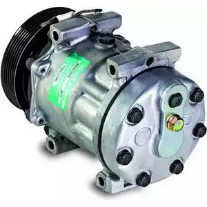 Компрессор кондиционера FISPA 8E CEE PI0QMH 3016773 1.1075 изображение 0