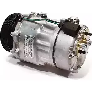 Компрессор кондиционера FISPA 3016935 JRU8MAN 1.1265A D9RW 2RH изображение 0