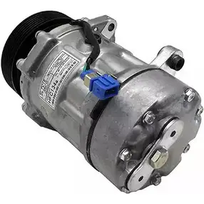 Компрессор кондиционера FISPA A7V973K 3016937 7I E47 1.1266A изображение 0