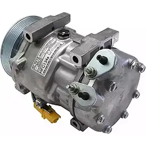 Компрессор кондиционера FISPA 3016980 SFTT H3U 1.1312A DSYW27