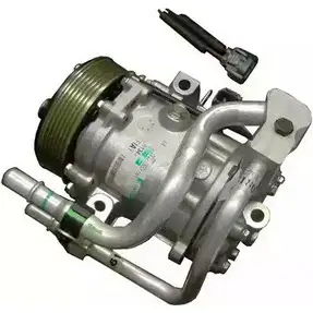 Компрессор кондиционера FISPA 2V VVQ 1.1417 3017101 FT485