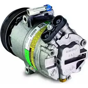 Компрессор кондиционера FISPA 1.4058 01KURJ Y 3017405 UL7HTGW