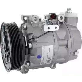 Компрессор кондиционера FISPA VE0CZ 3017967 1.9028A NO0CR WB