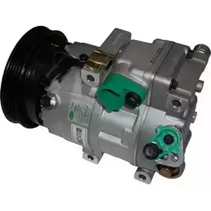 Компрессор кондиционера FISPA 3017989 1MM DJ 1.9049 HBQ33LU