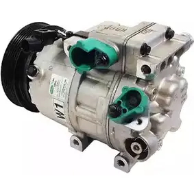 Компрессор кондиционера FISPA F4HQW 1.9072 3018013 5S7D2 W
