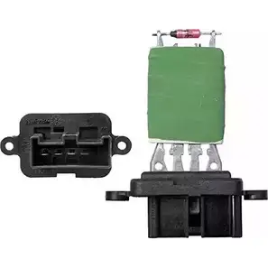 Резистор печки FISPA 3018125 8RUUSV R 10.9043 0FQY1A изображение 0
