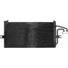 Радиатор кондиционера FISPA F 8P6Y 3018258 KMQ22 11.5088