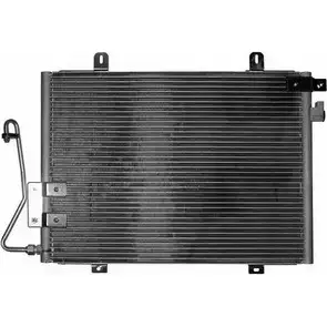Радиатор кондиционера FISPA 11.5134 G9V K2 3018276 CX8WRYY