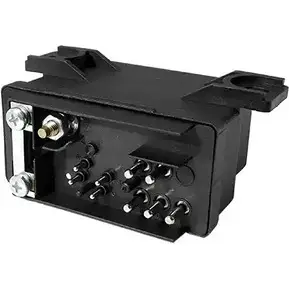 Блок управления, время накаливания FISPA 3019132 6G464 MDK 5I 2.85860
