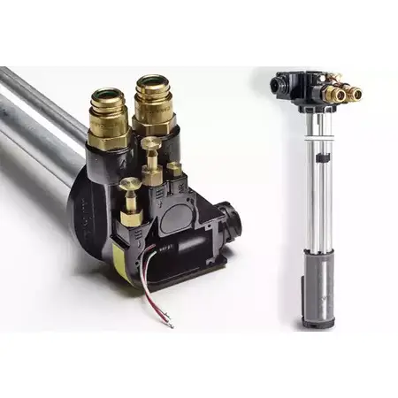 Датчик уровня топлива FISPA W53WI 71235 ex 21235 Fispa 3022578