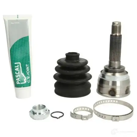 Шрус приводного вала, комплект PASCAL 5 TX6E 5900427381636 3858738 g10003pc - Изображение 1