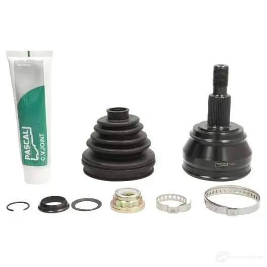 Шрус приводного вала, комплект PASCAL PVD NRD 5900427421332 g1w005pc 3859289 - Изображение 1